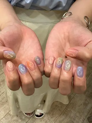 ネイル ネイリスト EMIのネイルデザイン