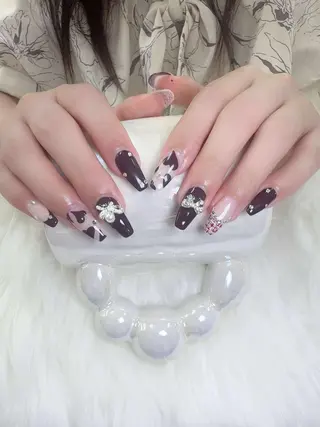 ネイル Squen Nail 【持ち込みOK】のネイルデザイン