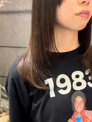 ミディアム 🇰🇷レイヤー/ト レンドまつげ🎀ミキのマツエク・マツパデザイン