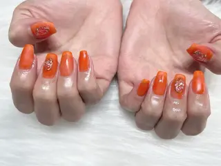 ネイル LisBlanc ATSUKOのネイルデザイン