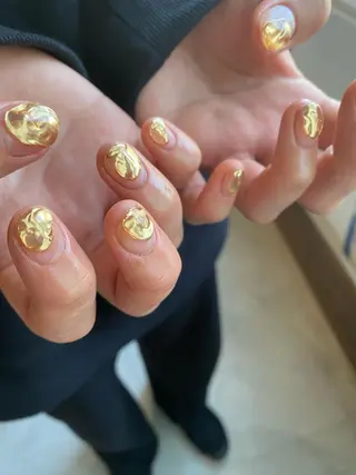 ネイル momoka shibuyaのネイルデザイン