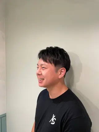 メンズ 永沼 美月のヘアスタイル