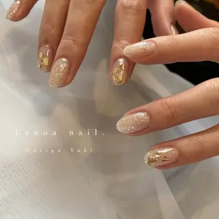 ネイル Lenoa Yukiのネイルデザイン