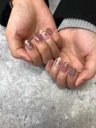 ネイル 【LINON】 airiのネイルデザイン