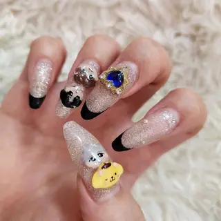 ネイル 八木 香澄のネイルデザイン