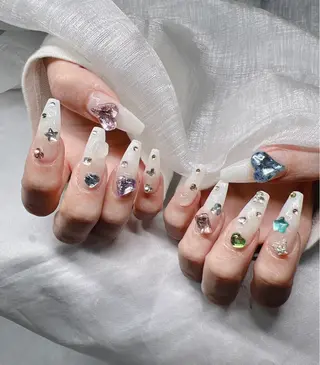 ネイル Lee Nailsのネイルデザイン