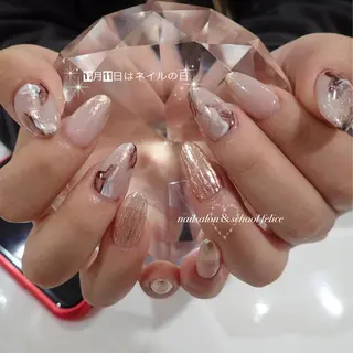 ネイル ネイリスト 陽弓のネイルデザイン