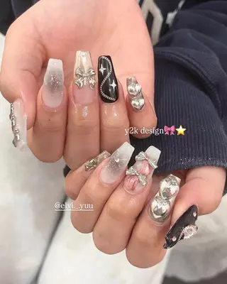 ネイル SALON ELVI.のネイルデザイン