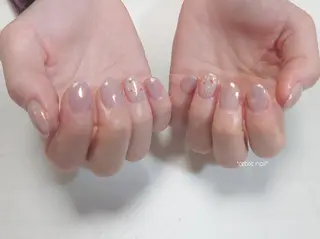 ネイル ✯.。 arbre nail 。✯.のネイルデザイン
