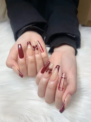 ネイル Naru Kelinailのネイルデザイン