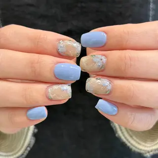 ネイル oncu nailのネイルデザイン