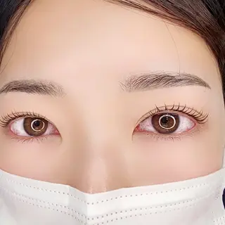 マツエク・マツパ KAWAKITA  MAMIのマツエク・マツパデザイン