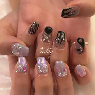 ネイル ERINA ♥のネイルデザイン