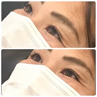 マツエク・マツパ en_ みのり🎀のマツエク・マツパデザイン