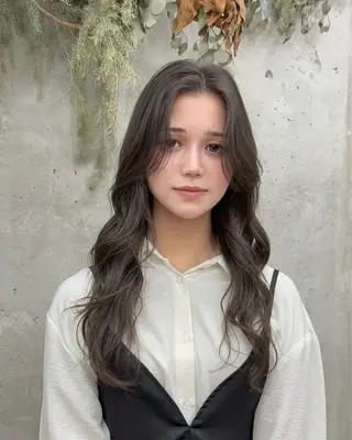 ロング SHIN HAIR所属・似合わせレイヤー/ TSUKASAのヘアスタイル