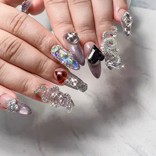 ネイル ANG Studioのネイルデザイン