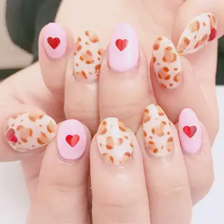 ネイル ネイリスト CHIAKIのネイルデザイン