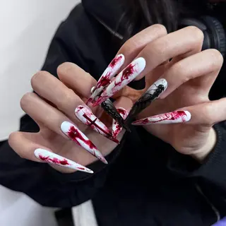 ネイル Panda.z🐼 ネイルサロンのネイルデザイン