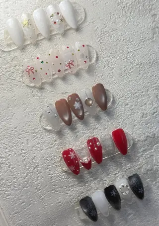 ネイル 桜 ネイルのネイルデザイン