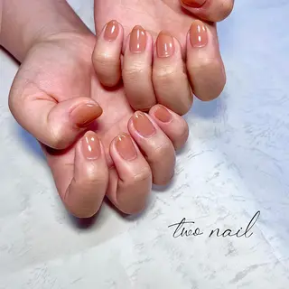 ネイル two nailのネイルデザイン