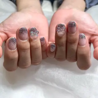 ネイル Salon EF栄店 サロンイーエフのネイルデザイン