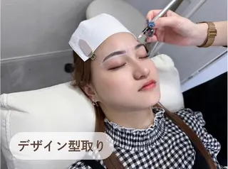 アイブロウ アイブロウサロン&α四日市店所属・アイブロウサロン&α 四日市店の眉毛・アイブロウイメージ