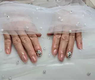 ネイル KARI ネイルサロンのネイルデザイン