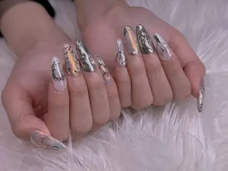 ネイル リン リンのネイルデザイン