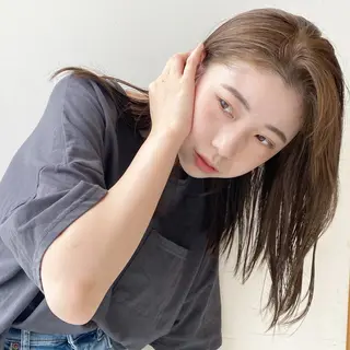 ミディアム カラー 《mu-kichi》 高橋サキのその他イメージ