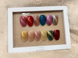 ネイル Le’a NailSalonのネイルデザイン