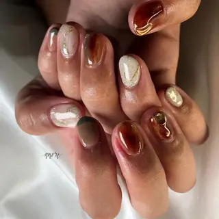 ネイル You kyehwaのネイルデザイン