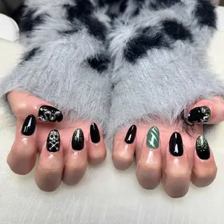 ネイル Michi Nail Staffのネイルデザイン