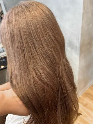 ロング カラー eclipse shinoのマツエク・マツパデザイン