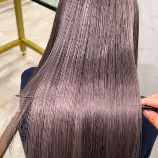 ロング カラー Ayumi/心斎橋 スタイリストのヘアスタイル