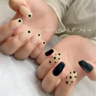 ネイル アトリエAIHA★ フィルイン推奨サロンのネイルデザイン