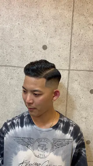 メンズ 🔥メンズ専門🔥 Ayutoのヘアスタイル
