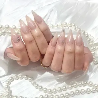 ネイル WISTERIA nahoのネイルデザイン