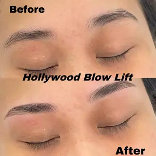 アイブロウ I'm🦋.*˚ MOE.Tの眉毛・アイブロウイメージ