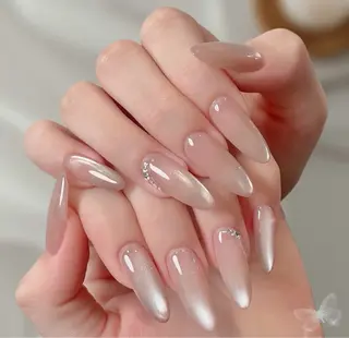 ネイル エンジェル ヒーリング 矢場町店のネイルデザイン