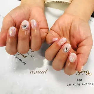 ネイル ネイルサロン エーネイルのネイルデザイン