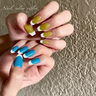 ネイル Nailsalon Lebelのネイルデザイン