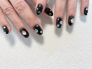 ネイル Nail salon mewのネイルデザイン