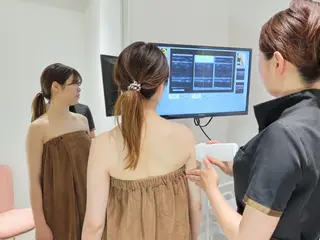 メールアンテリュール OKADAのエステ・リラクイメージ