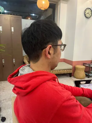 メンズ 🍓Plaatje ミサキ🍓のヘアスタイル