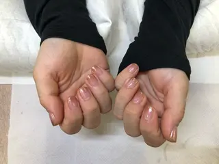 ネイル 松岡 明未夏のネイルデザイン