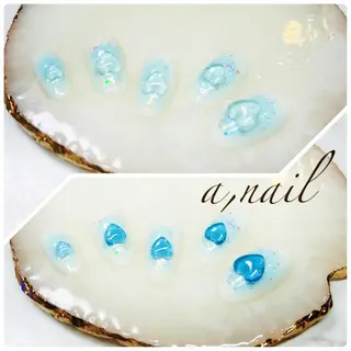 ネイル ネイルサロン エーネイルのネイルデザイン