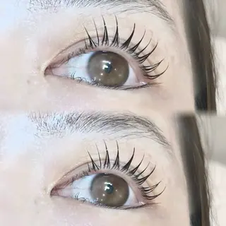 マツエク・マツパ rino aimuのマツエク・マツパデザイン