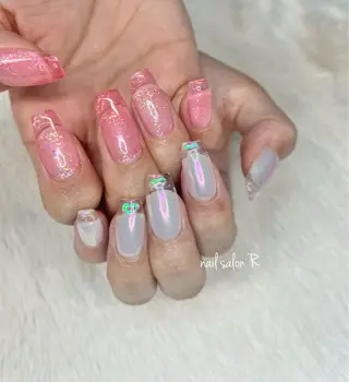 ネイル nail salon Rのネイルデザイン