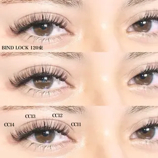 マツエク・マツパ Miyuka｜束感 マツエク｜パーマ🫧のマツエク・マツパデザイン