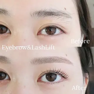 アイブロウ 眉毛サロン 　森田江里子の眉毛・アイブロウイメージ